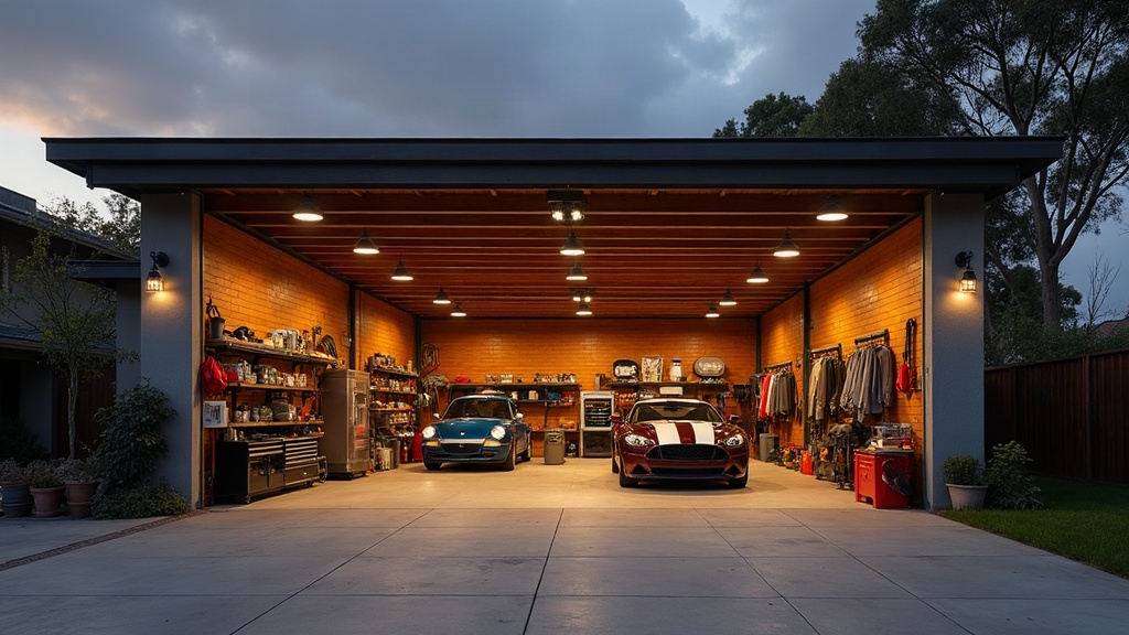 Japanese Auto Center service bay